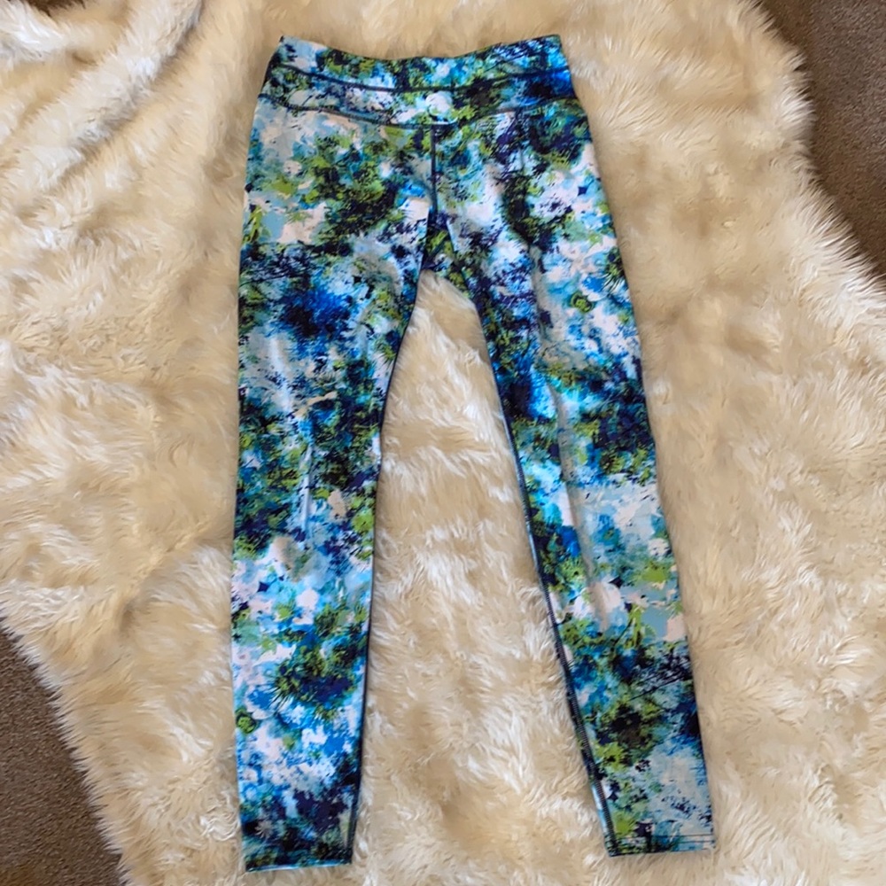 Athleta Hypersonic Sonar Leggings S